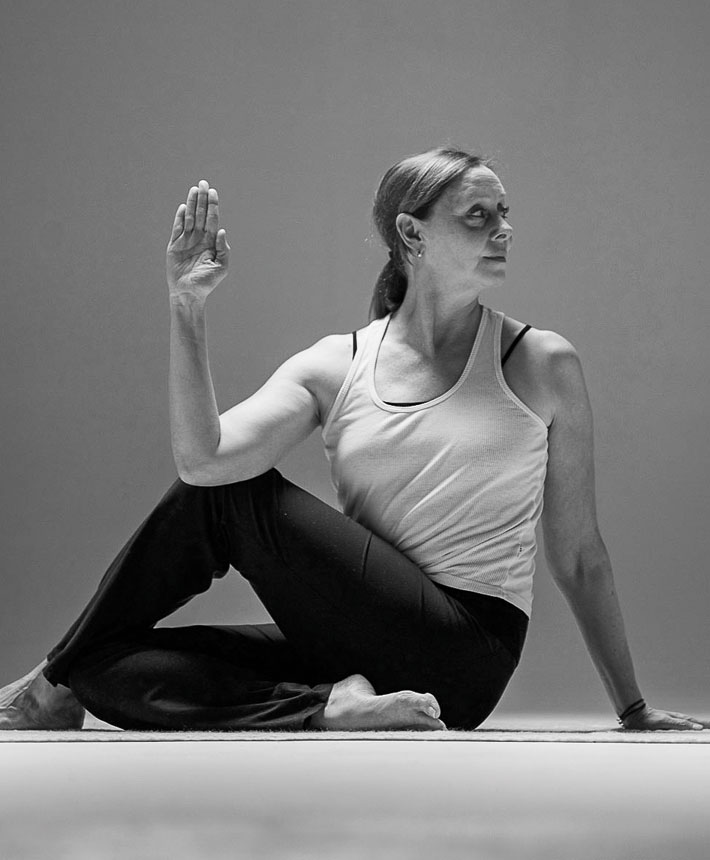 Asanas Hatha Yoga