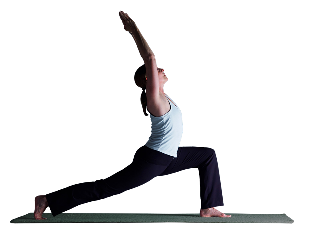 Yoga Übungen Rücken